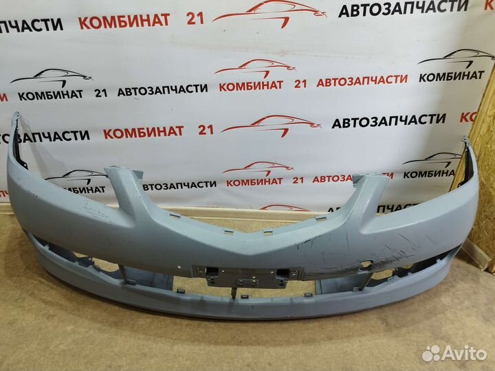 Бампер передний Mazda 6 GG Atenza 2005-2008