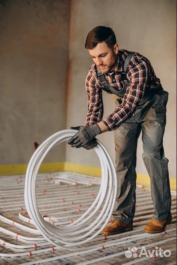 Сантехник. Работаю Один. Любые услуги Сантехник