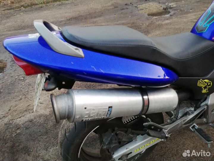 Cb600f