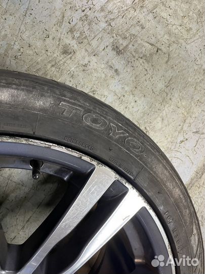 1 Оригинальный диск BMW 333 M Style R20