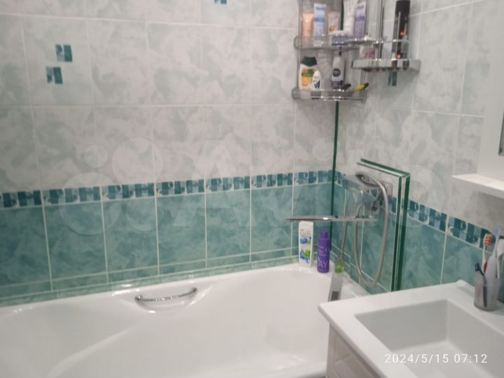 3-к. квартира, 67,8 м², 2/5 эт.