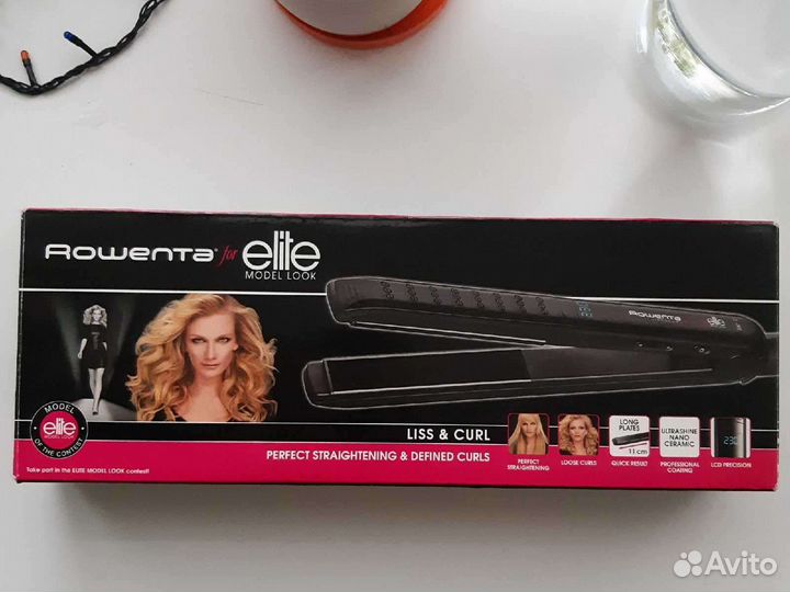 Выпрямитель для волос