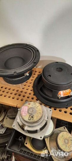 Динамик EVM D082A15 отКорвет 180ас-001