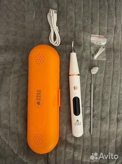 Скайлер ультразвуковой для чистки зубов