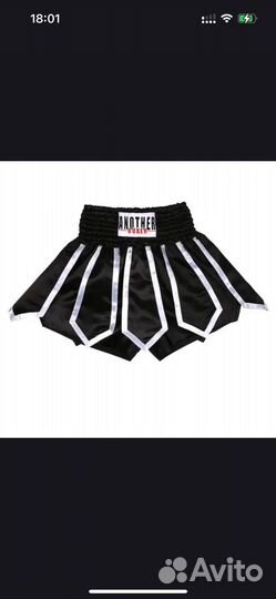 Шорты для тайского бокса новые