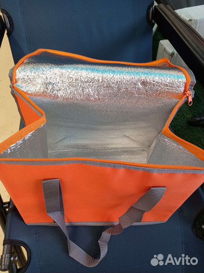 Сумка холодильник 34/21/25 см 17литров