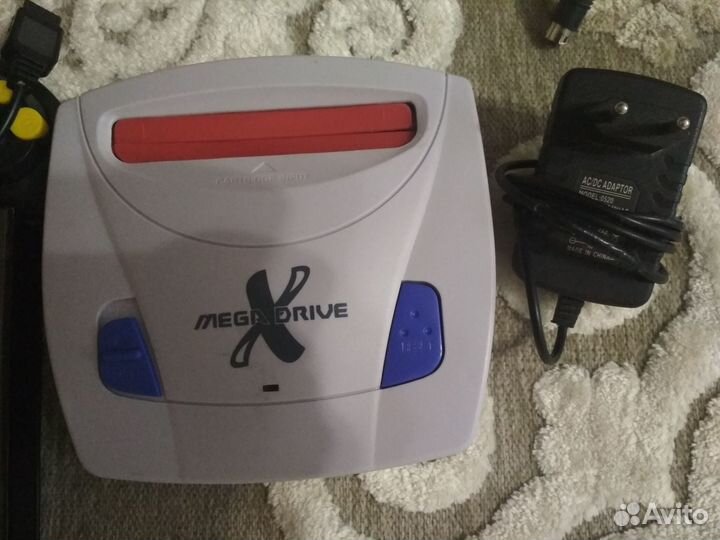 Sega mega drive X
