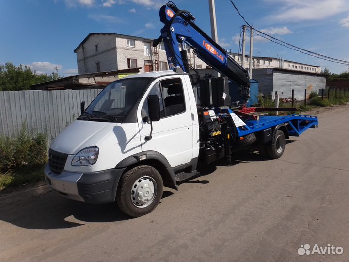 Услуги Эвакуатор-буксировка круглосуточно