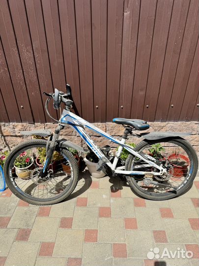 Велосипед скоростной подростковый бу