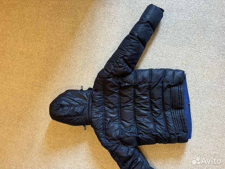 Пуховик на подростка 158