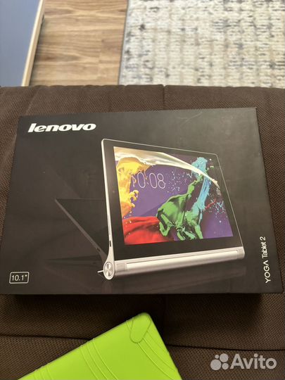 Планшет lenovo yoga tablet 2