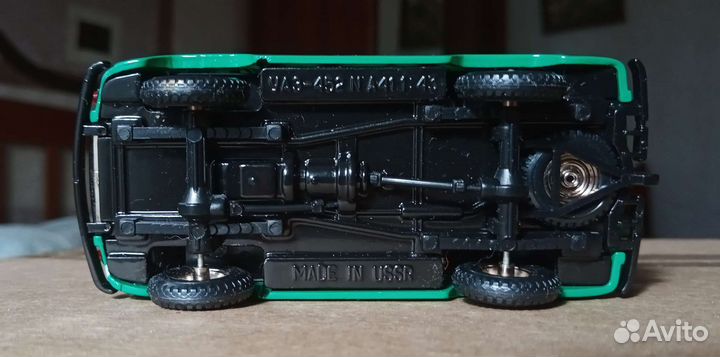 Модель УАЗ-452 А41 1/43 СССР