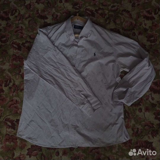 Рубашка Polo ralph lauren