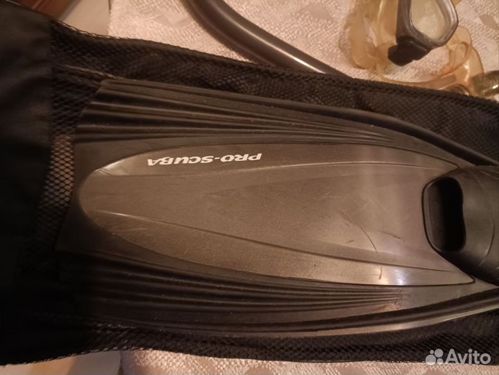 Набор для дайвинга