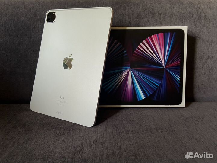 iPad Pro 11 2021 m1 128gb