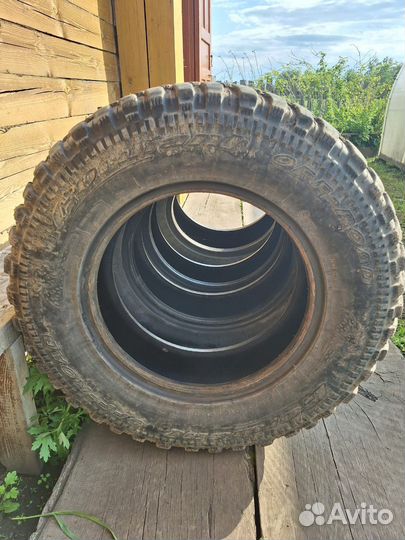 Cordiant off road 225 75 r16