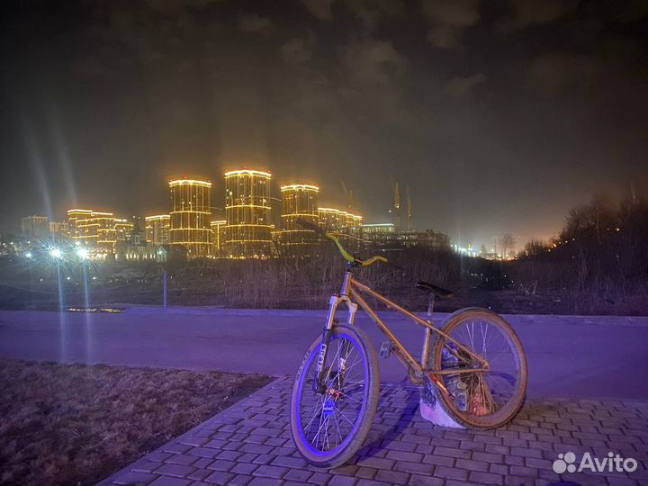 Mtb street dirt park 26