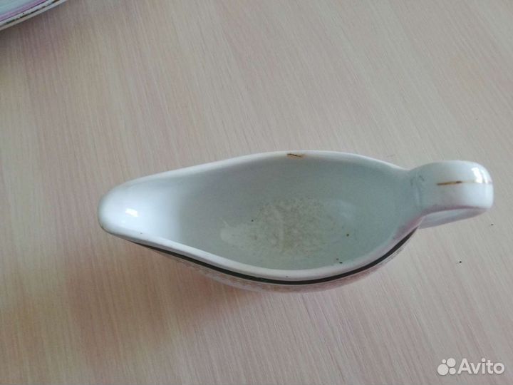 Соусник старинный Кузнецов