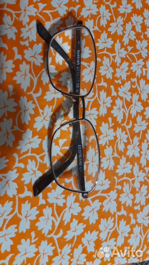 Очки для зрения