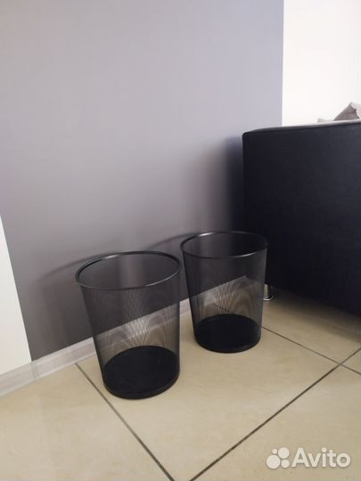 Корзина для бумаг офисная