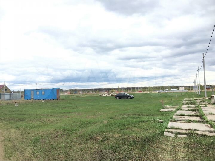 Участок 4 сот. (ИЖС)