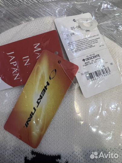 Шапка новая