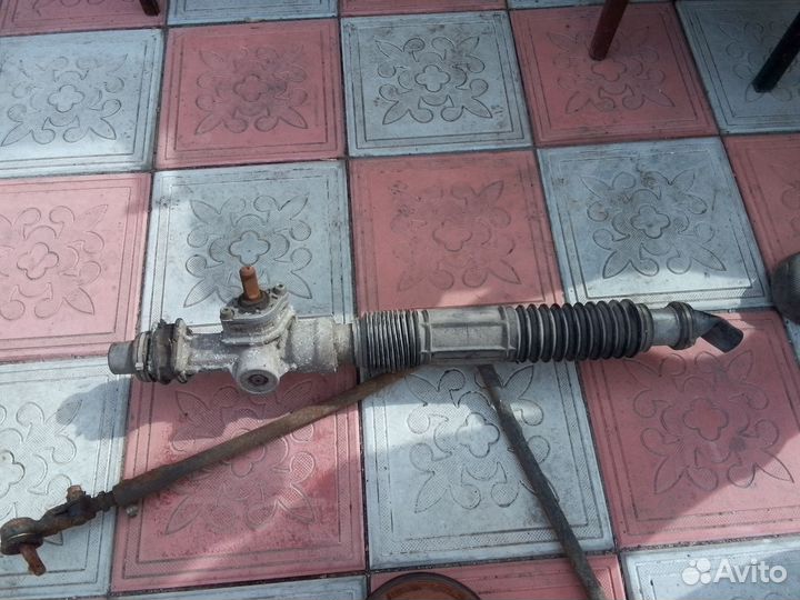 Рулевая рейка