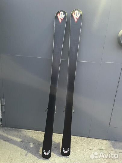 Горные лыжи k2