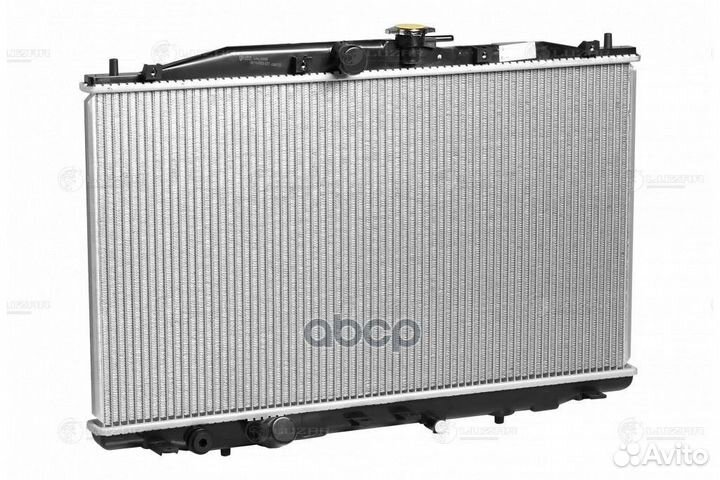 Радиатор охл. для а/м Honda Accord (02) 2.4i