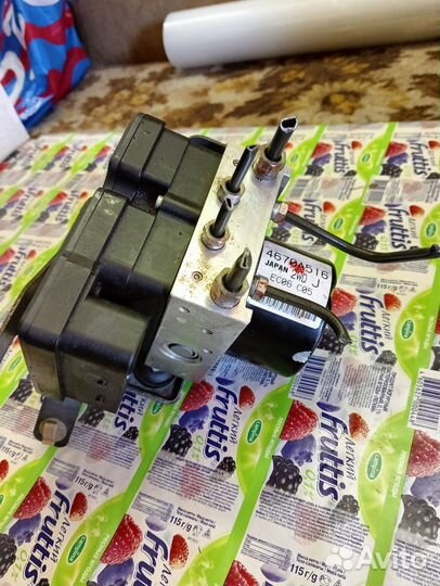 Блок abs Mitsubishi outlander XL 2010