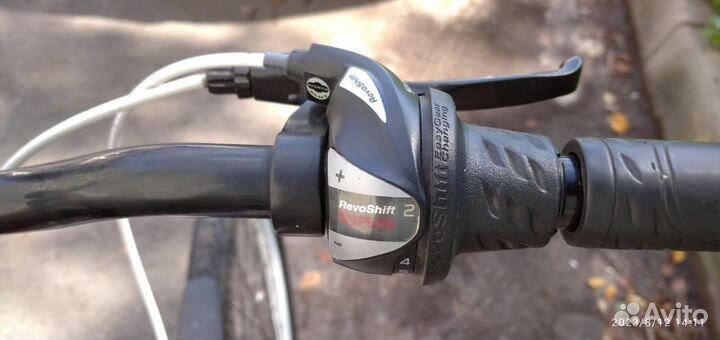 Велосипед подростковый