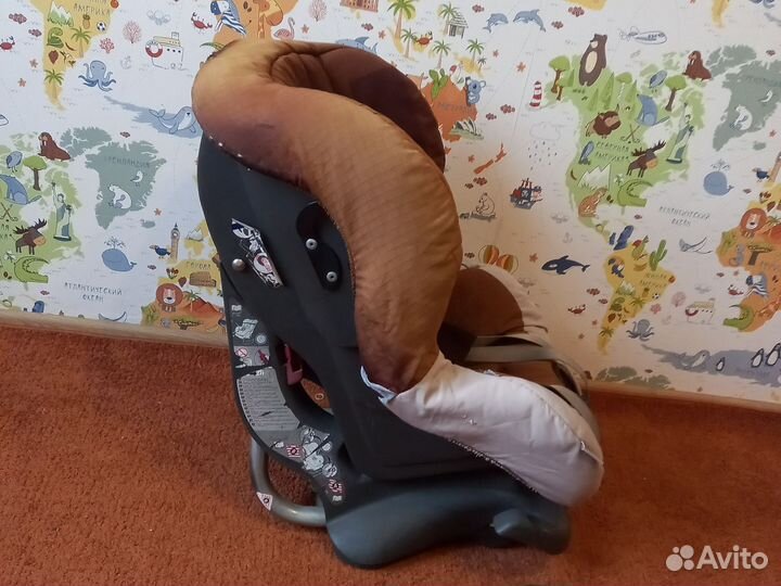 Автокресло romer 0-13кг