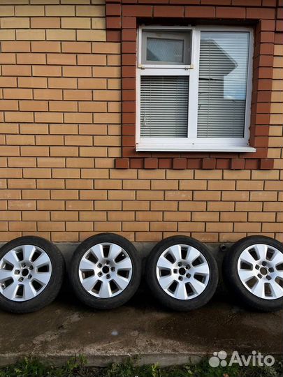 Продам диски Audi,Volkswagen r-16
