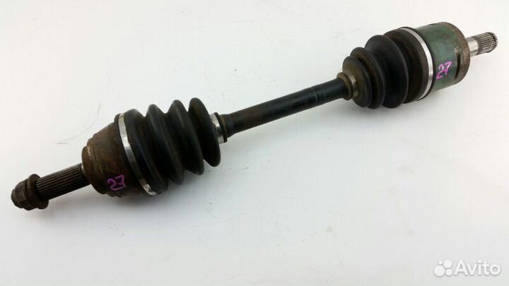 Привод передний правый Mitsubishi Sigma F16A 6G72