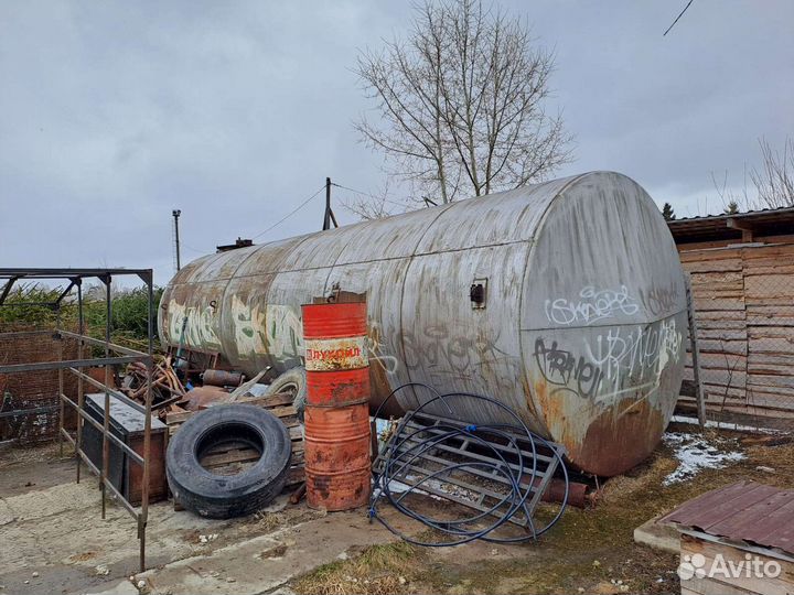 Цистерна бу