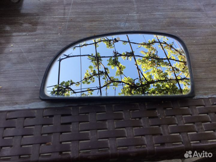 Зеркальный элемент hyundai gets