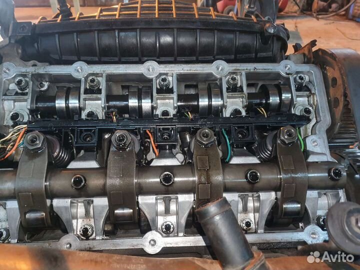 Двигатель BKP BKD Volkswagen Passat B6 2.0 дизель