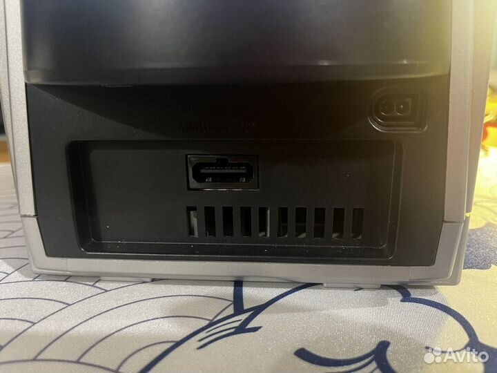 Nintendo GameCube + 2 геймпада