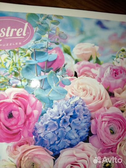 Пазлы детские