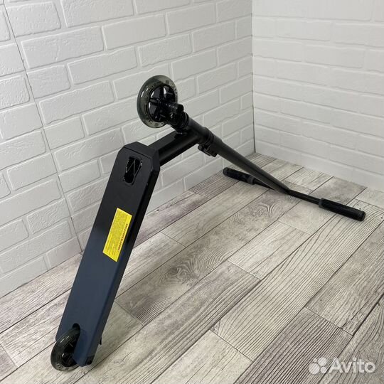 Самокат трюковой двухколесный maul стрит