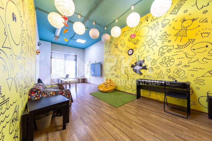 Торговая площадь, 240 м²