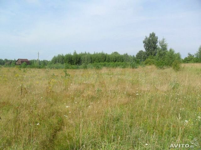 Участок 12,8 сот. (ИЖС)