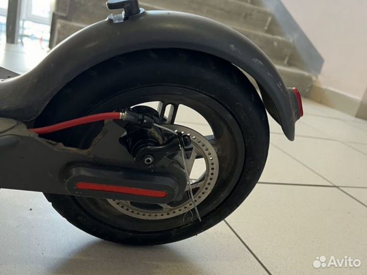 Электросамокат дигма