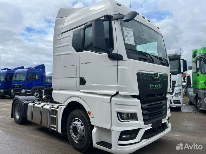 MAN TGX 18.480, 2023