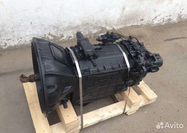 Коробка передач маз 239-1700025