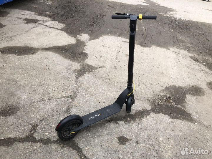 Электросамокат Halten Lite Plus