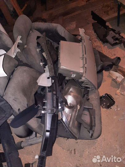 Рено Сценик 2 в разбор