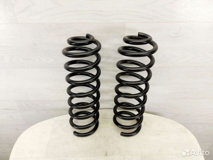 Пружины задние Renault Logan Комплект