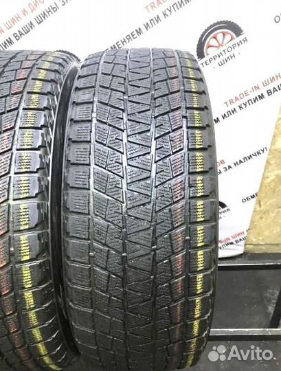 Bridgestone Blizzak DM-V1 255/55 R18 105M