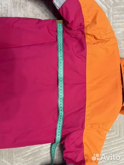 Куртка зимняя remu для девочки